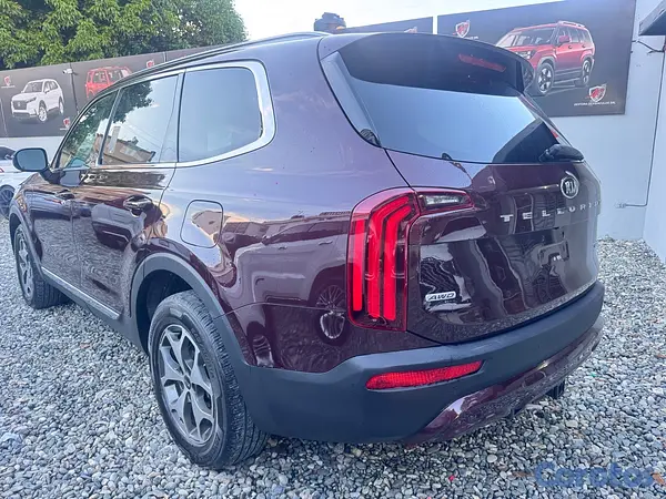 jeepetas y camionetas - kia telluride EX 2020 5