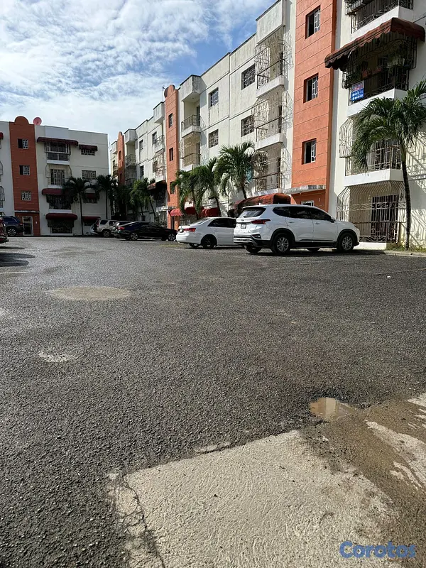 apartamentos - APARTAMENTO EN RESIDENCIAL AMALIA 
 2