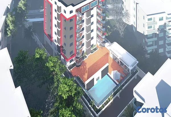 solares y terrenos - solar San isidro 3900m2 Uso de suelo 8 niveles 2