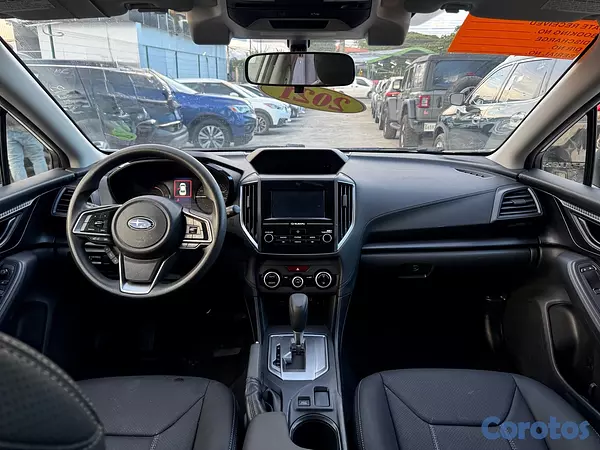 jeepetas y camionetas - Subaru Crosstrek 2021 AWD
 7