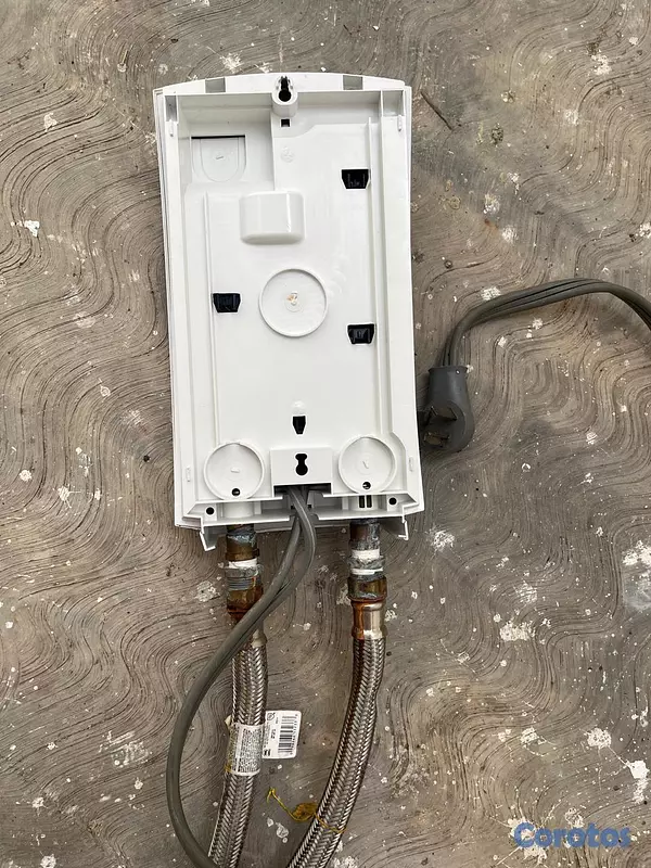 electrodomesticos - Calentador de agua eléctrico  5