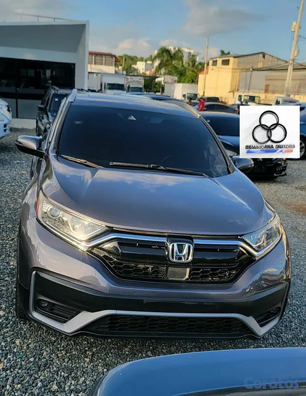 jeepetas y camionetas - HONDA CRV EXL  2018 3