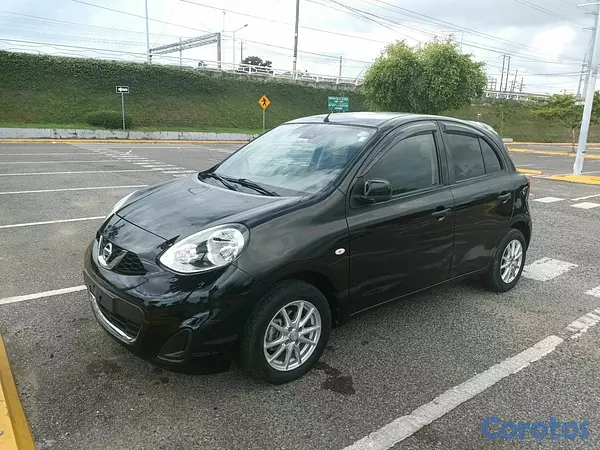 carros - OPORTUNIDAD Nissan March 2021 4