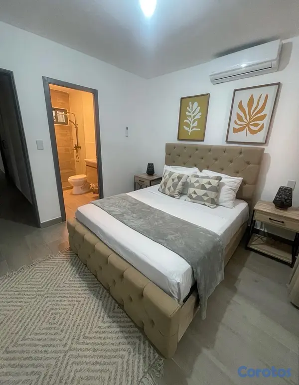 apartamentos - Céntrico Apto de 3
Habitaciones con piscina 7