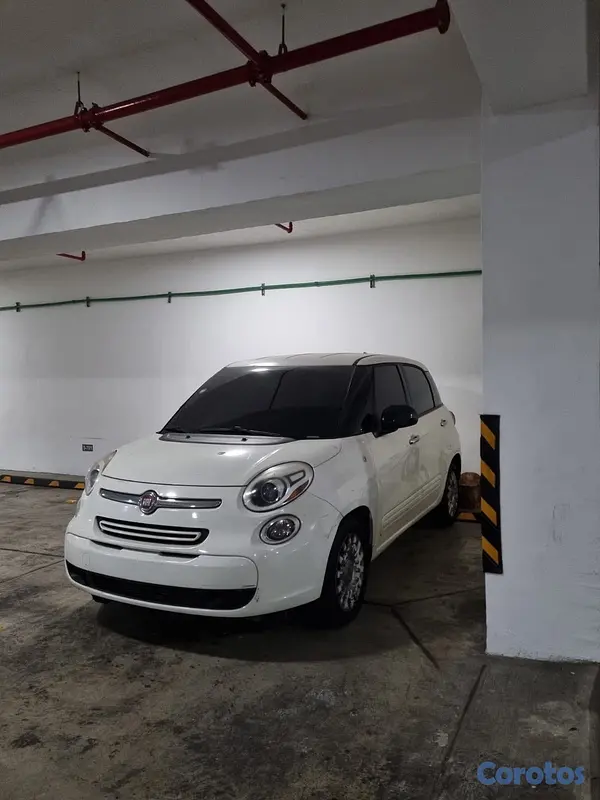 carros - Fiat 500L 2014 (negociable) 2