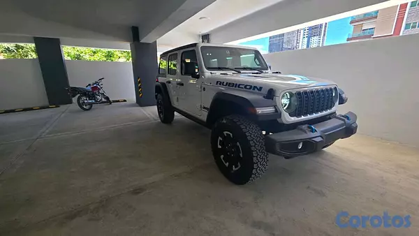 jeepetas y camionetas - 2025 Jeep Wrangler Rubicon 2