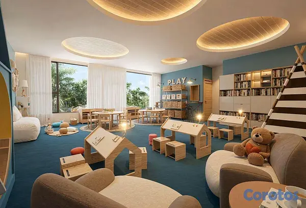apartamentos - Apartamentos Modernos próximo a la Av. Ecológica 7