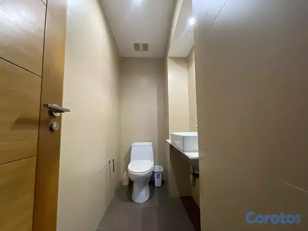 apartamentos - Apartamento amueblado con vista despejada al mar 4