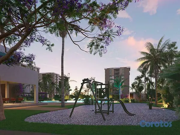 apartamentos - APARTAMENTO EN PLANOS MEDITERRANEO GARDEN 6