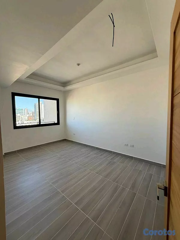 apartamentos - Alquiler de Apartamento en Evaristo morales 8