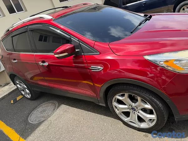 jeepetas y camionetas - 🚗 Ford Escape Titanium 2018 Full | Techo Panorámic 9