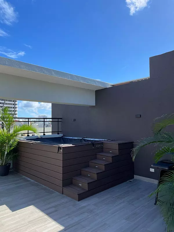 apartamentos - Vendo apartamento en Mirador Norte, 3er nivel  3