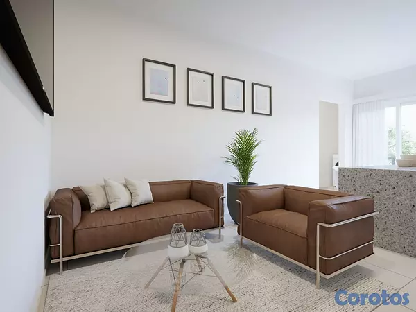 apartamentos - Proyecto RESIDENCIA CON CANCHA DE PADEL, CASA CLUB 2
