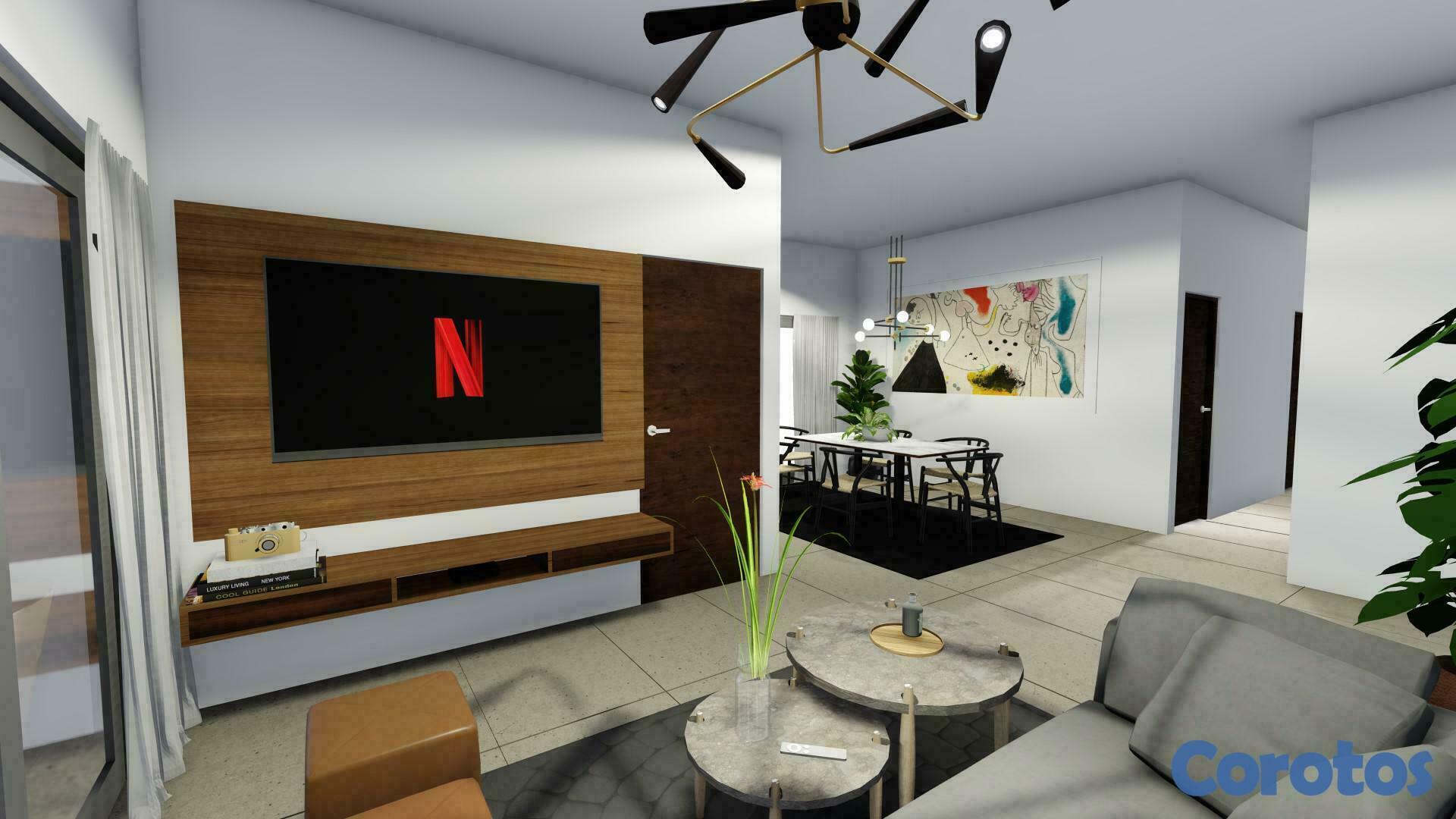 apartamentos - Proyecto de apartamentos en venta en San Isidro 3