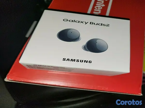 camaras y audio - Vendo galaxy buds 2 2