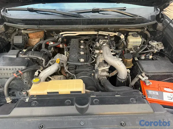 jeepetas y camionetas - Toyota Land Cruiser Prado VXL TurboDiesel 2015  6
