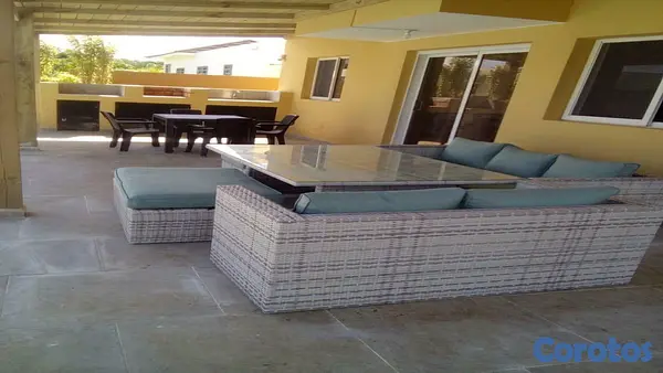 casas vacacionales y villas - Villa en renta a 5 minutos de la playa en puerto plata 4