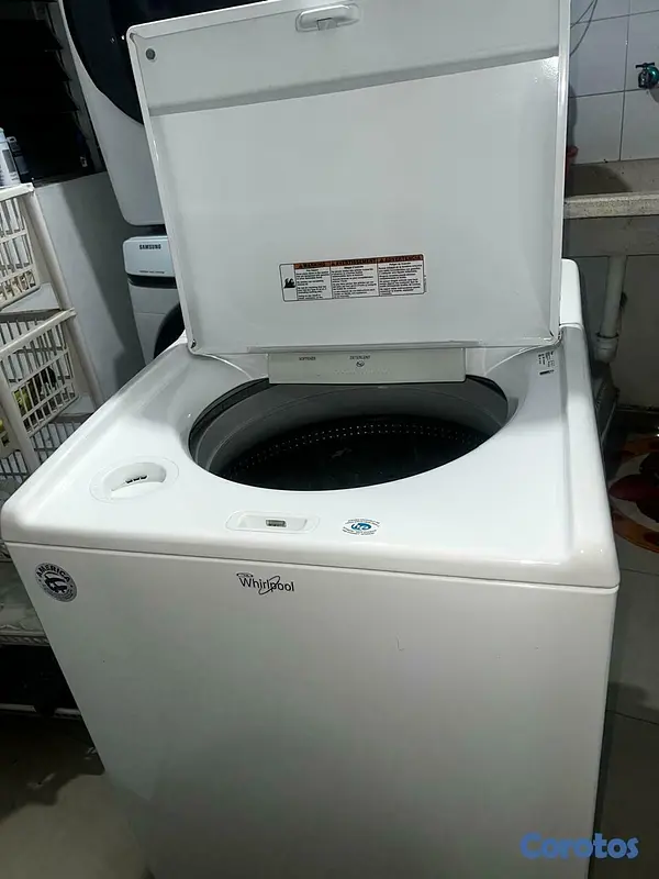 electrodomesticos - Lavadora Whirlpool  3