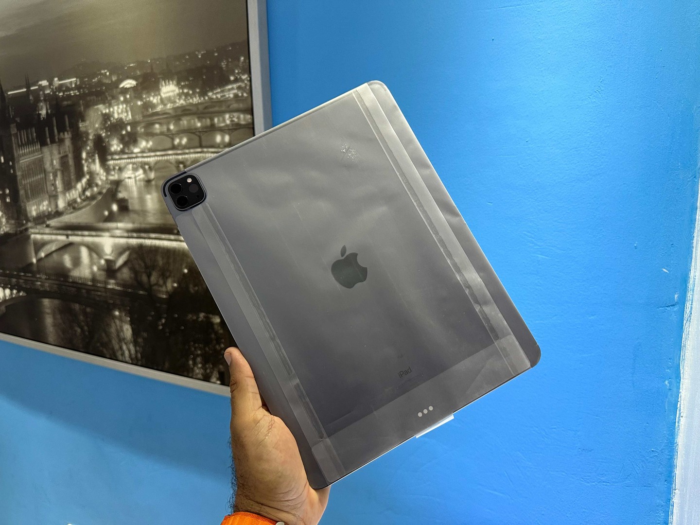 celulares y tabletas - iPad Pro 12.9 inch (4ta Gen) 128GB M1 Apple Chip/ WI-Fi Nueva RD$ 35,500 NEG