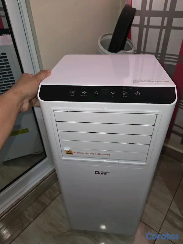 aires acondicionados y abanicos - aire acondicionado totalmente nuevo 8,500BTU 6