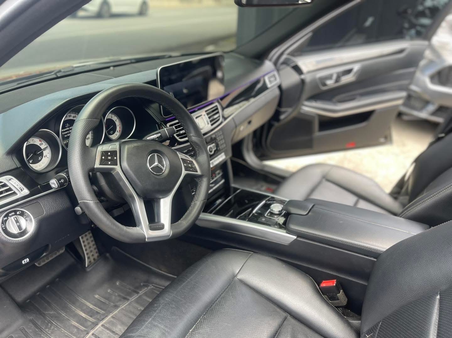 carros - MERCEDES BENZ E300 2015 5