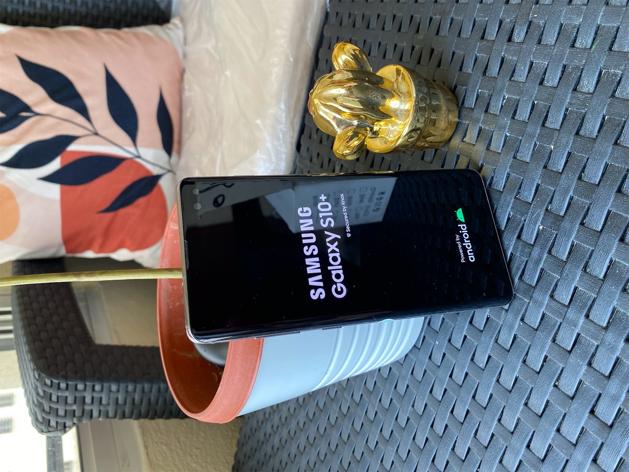 celulares y tabletas - samsung s10+ 0