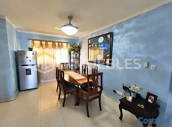 apartamentos - 🚨OPORTUNIDAD🚨SE VENDE! AMPLIO APTO EN SAN ISIDRO L 11