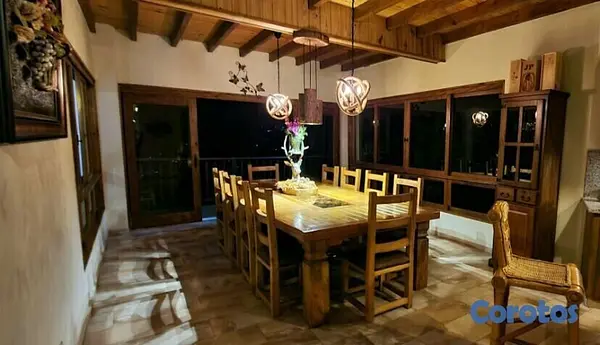 casas vacacionales y villas - Hermosa villa Jarabacoa Renta Vacacional por noche Solo através de Booking.com 4