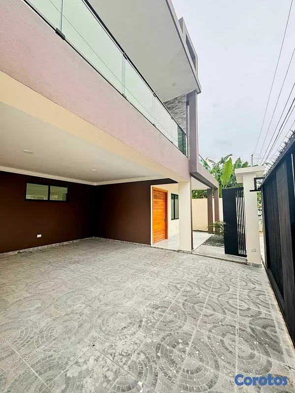 casas - Casa Nueva en Brisa Oriental San isidro  7