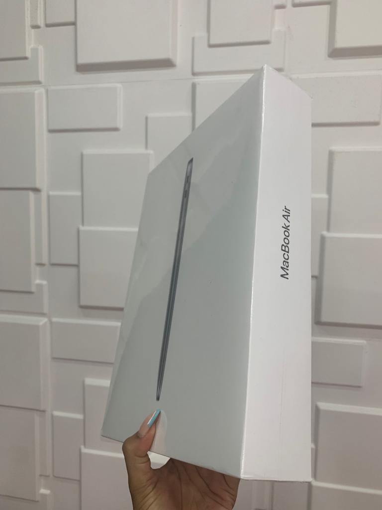 celulares y tabletas - MacBook Air 2020 M1 256gb 8gb RAM 1