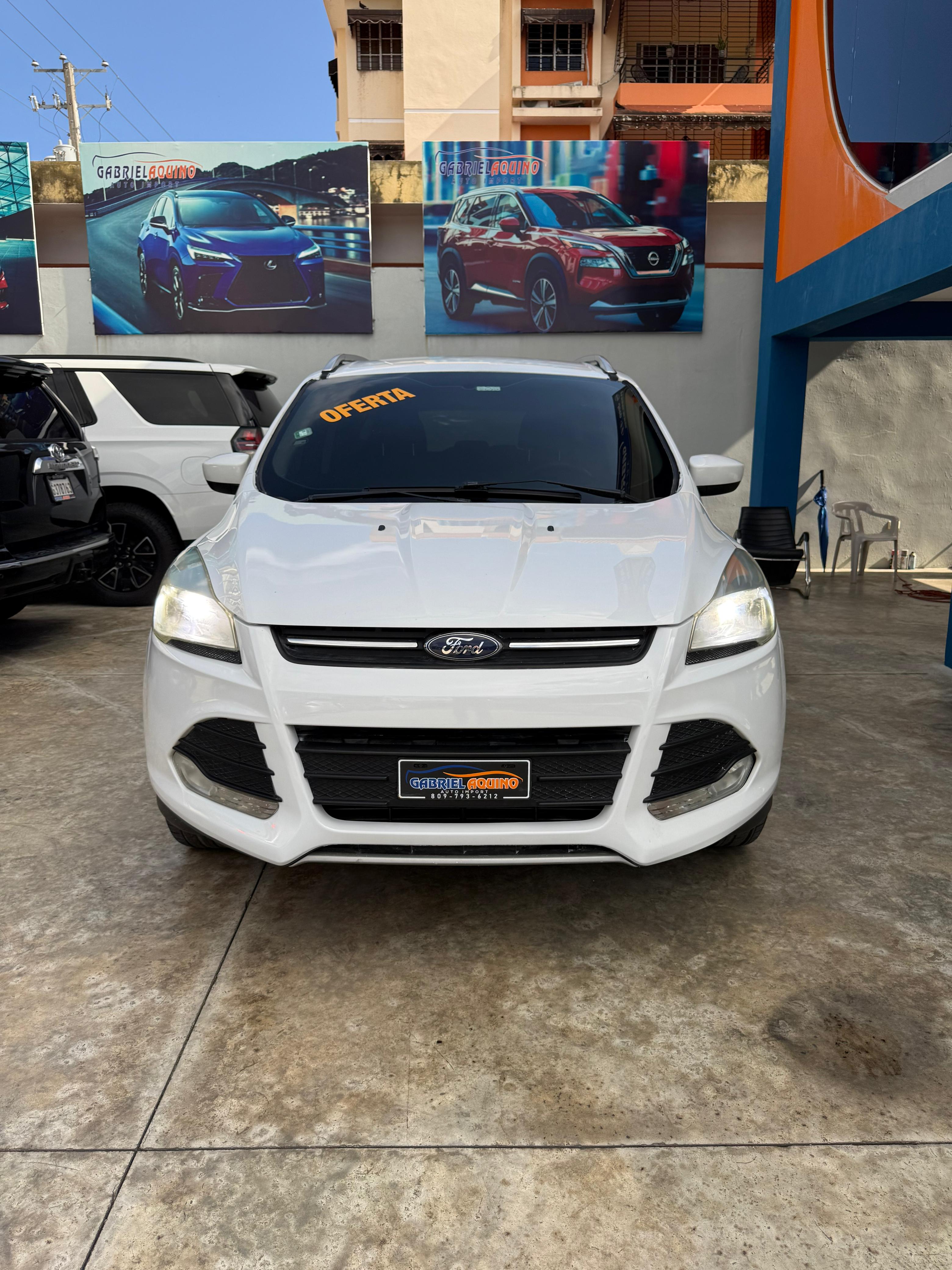 jeepetas y camionetas - ford escape se 1