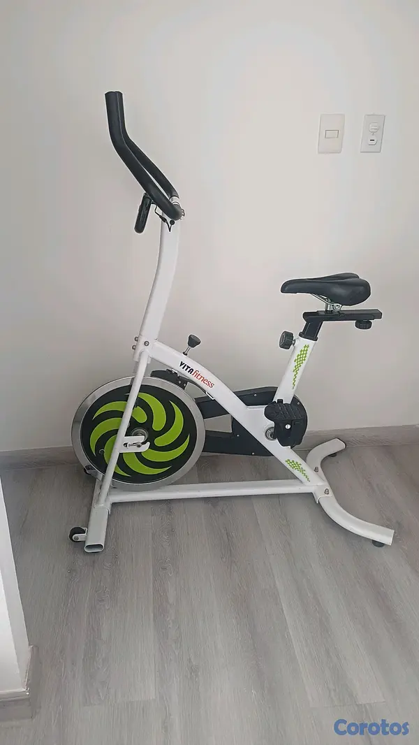 bicicletas y accesorios - Bicicleta estacionaria 4
