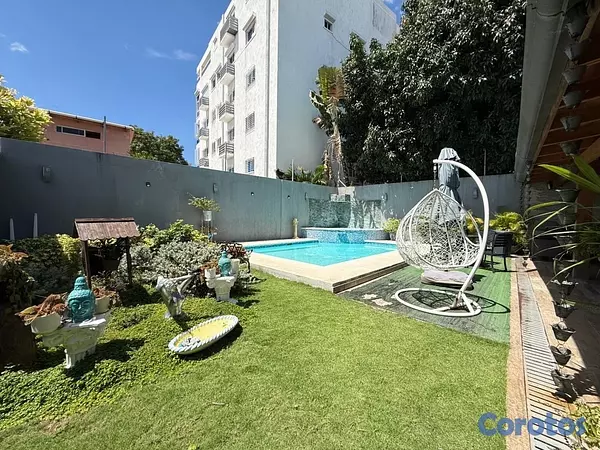 casas - Casa en venta en los Restauradores 3