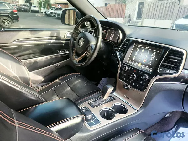 jeepetas y camionetas - Jeep Grand Cherokee 75 Aniversario (edición 2016-2017)  3