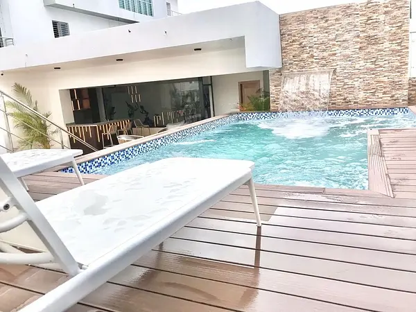 apartamentos - Se vende apartamento en Ensanche Paraíso 7