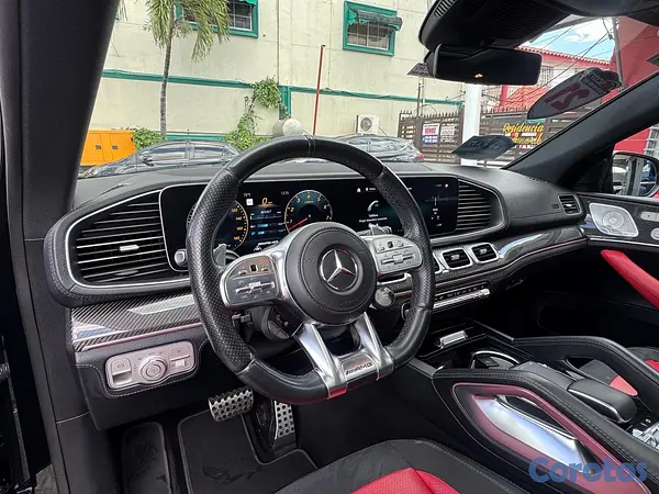 jeepetas y camionetas - MERCEDES BENZ GLE 53 AMG COUPE 2021 5