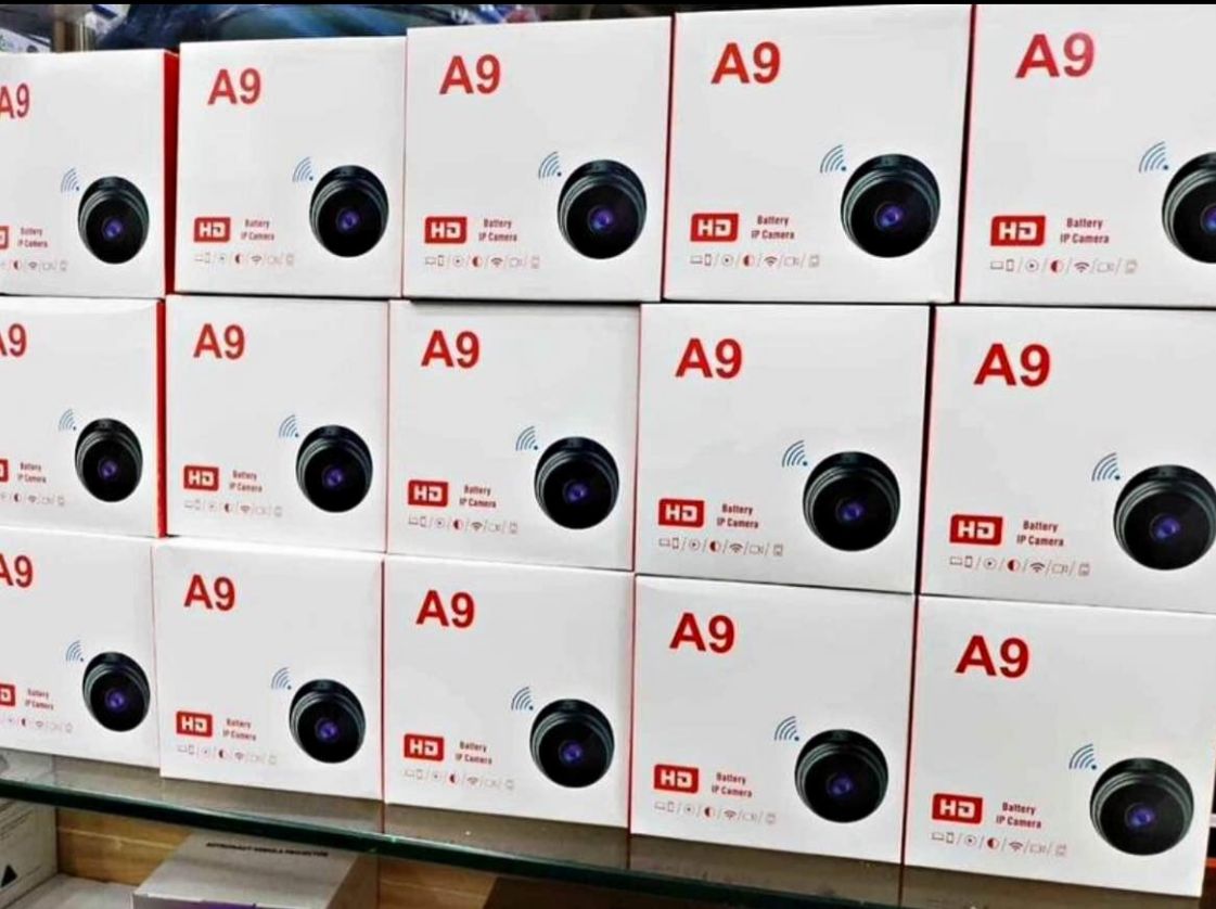 camaras y audio - 📷 Mini Cámara Inalámbrica📷 3