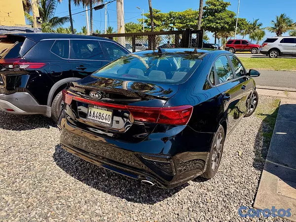 carros - Kia Forte LX 2020 9