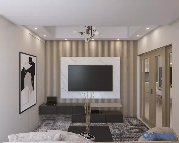 apartamentos - Lujoso Proyecto en Renacimiento, 1 hab 8