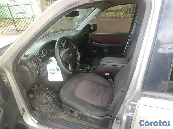 jeepetas y camionetas - Ford Explorer XLT 4WD 16