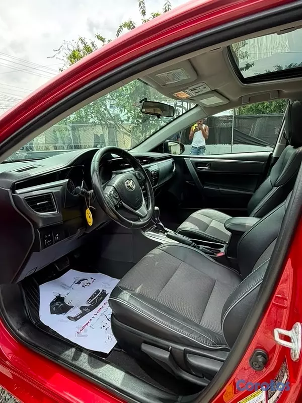 carros - Toyota Corolla S Plus 2016
 8