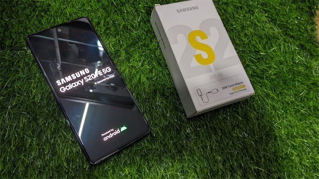celulares y tabletas - samsung s20 FE 
