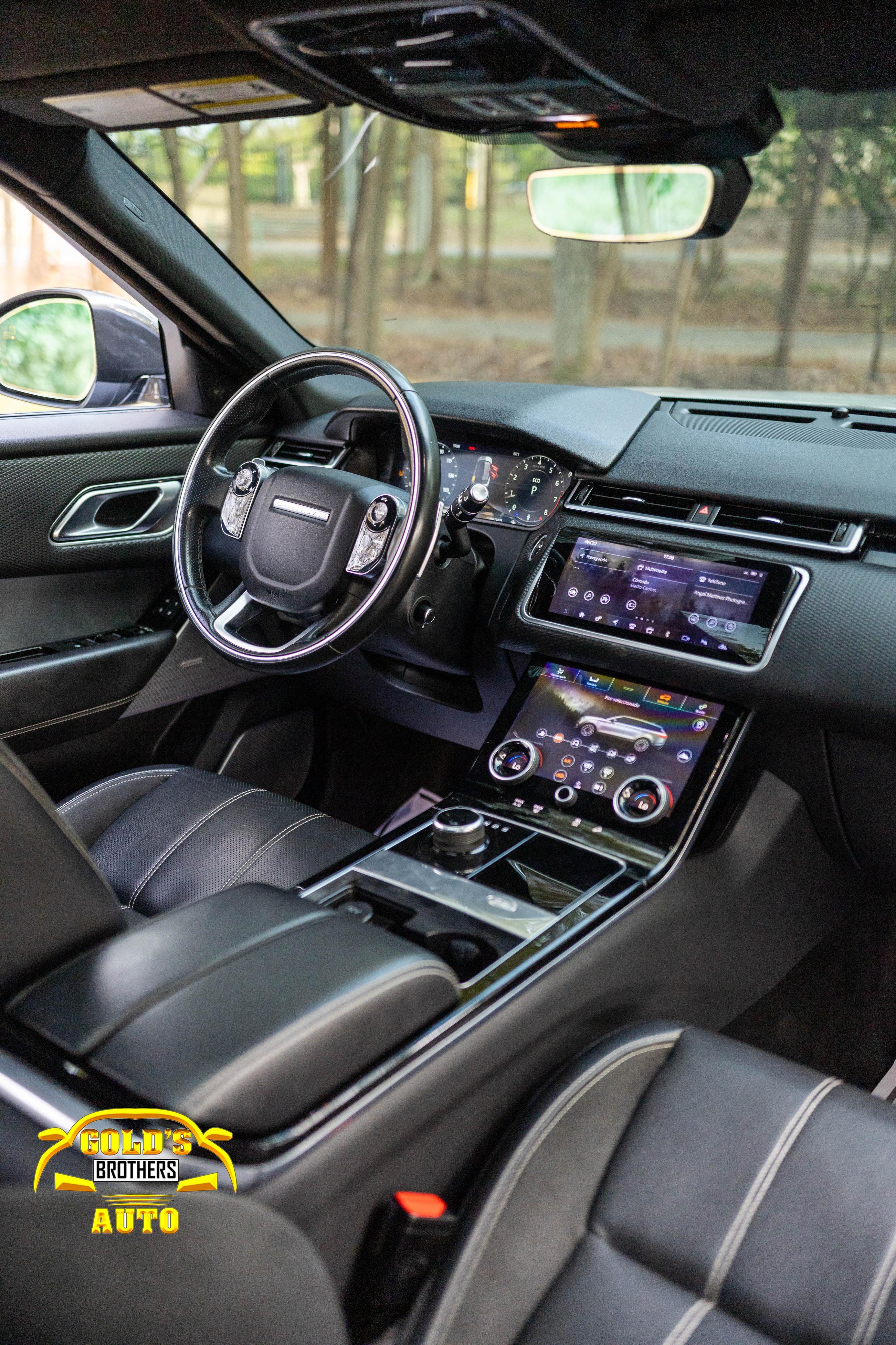 jeepetas y camionetas - Land Rover Range Rover Velar R-Dynamic 2018 Clean 8