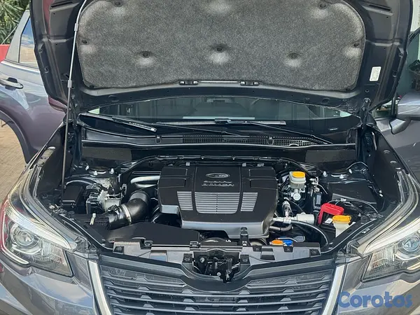 jeepetas y camionetas - Subaru Forester Premium 2020
 10