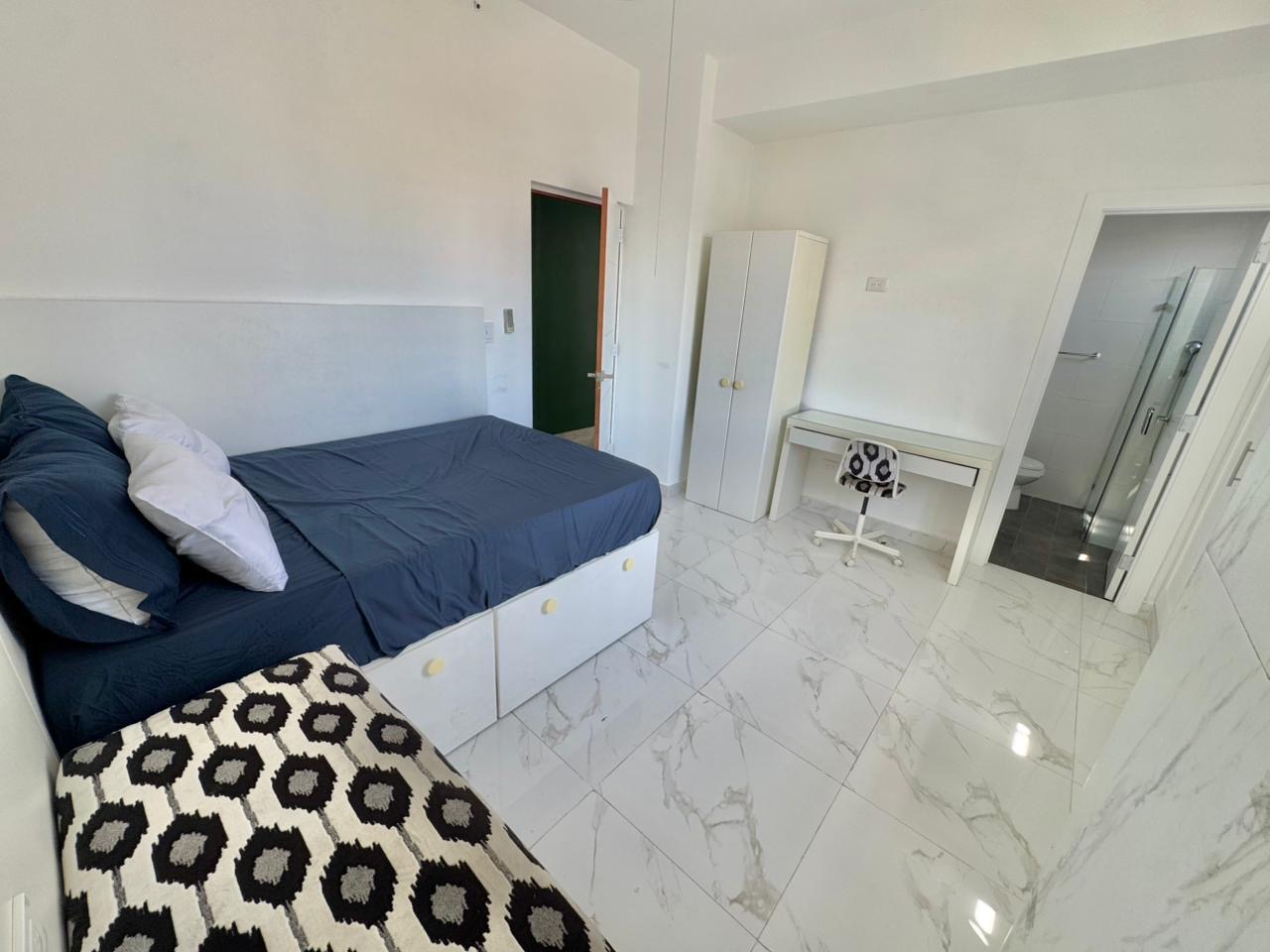 apartamentos - Apartamento en Alquiler Amueblado MIRADOR SUR USD  4