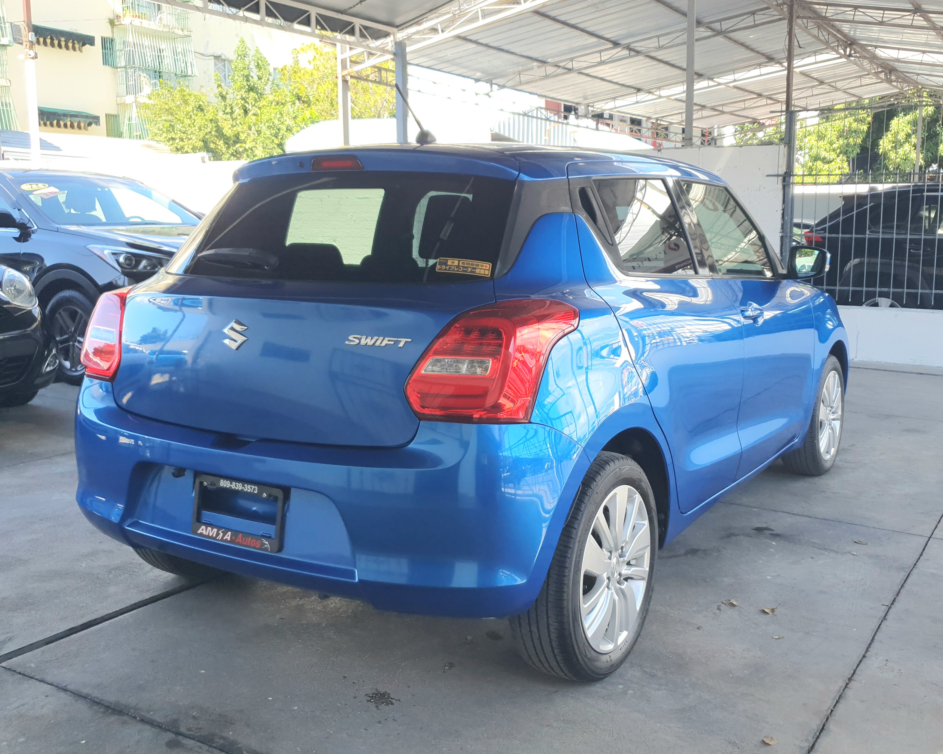 carros - SUZUKI SWIFT SPORT 2018 FULL 3