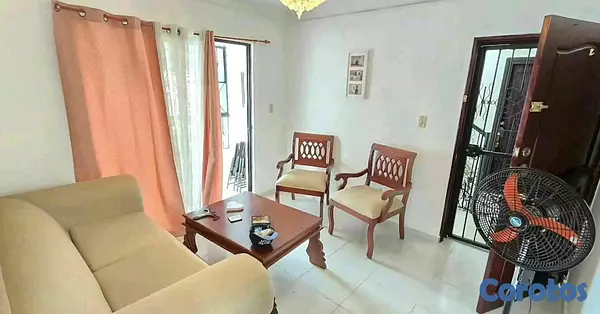 apartamentos - vendo 4to piso padre las casa santiago a 3 minutos de plaza hache  7