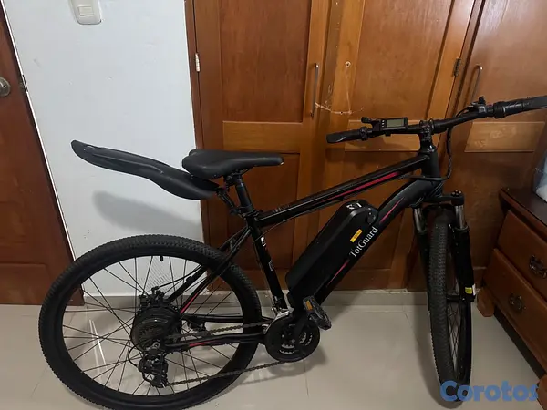 Artículos Deportivos - Bicicleta eléctrica  2