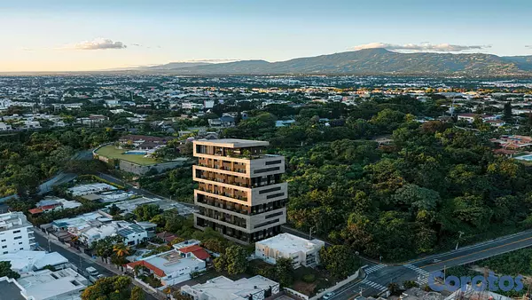 apartamentos - PENTHOUSE DE VENTA EN PROYECTO CERROS DE GURABO SANTIAGO 4
