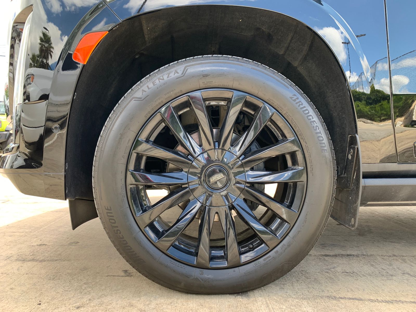 jeepetas y camionetas - Cadillac Escalade Premium Luxury 2023 7